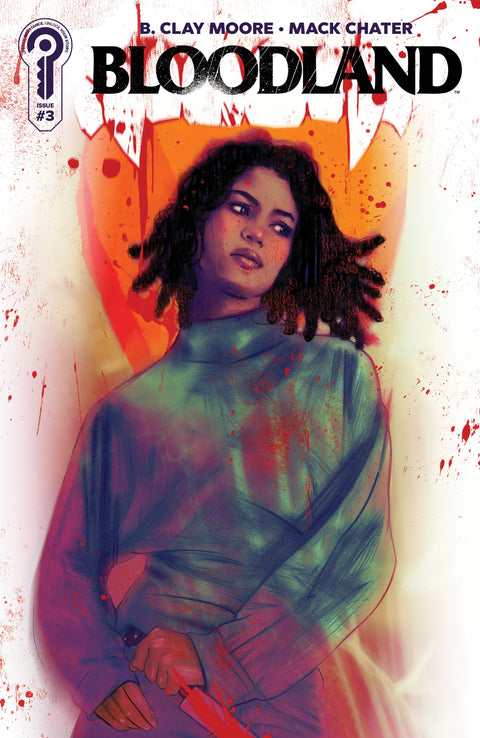 Bloodland 3 Comic Tula Lotay Variant Ignition Press 2026