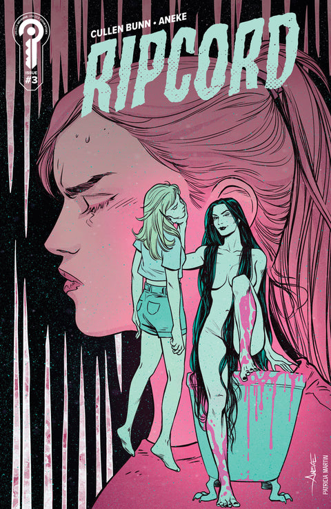 Ripcord #3 Cover B Aneke Ignition Press Cullen Bunn Aneke Aneke