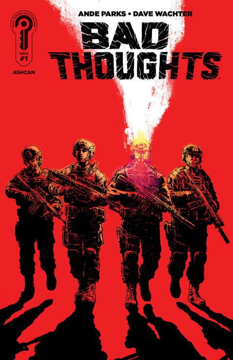 Bad Thoughts Comic Dan Panosian Ignition Press 2026
