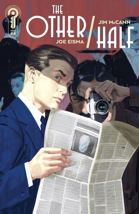 The Other/Half 4 Comic David Talaski Ignition Press 2026