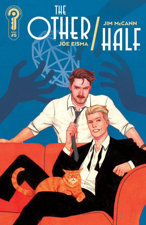 The Other/Half 5 Comic Kevin Wada Ignition Press 2026
