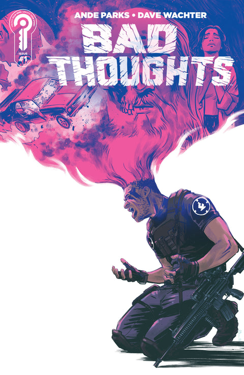 Bad Thoughts 1 Comic Fernando Blanco Ignition Press 2026