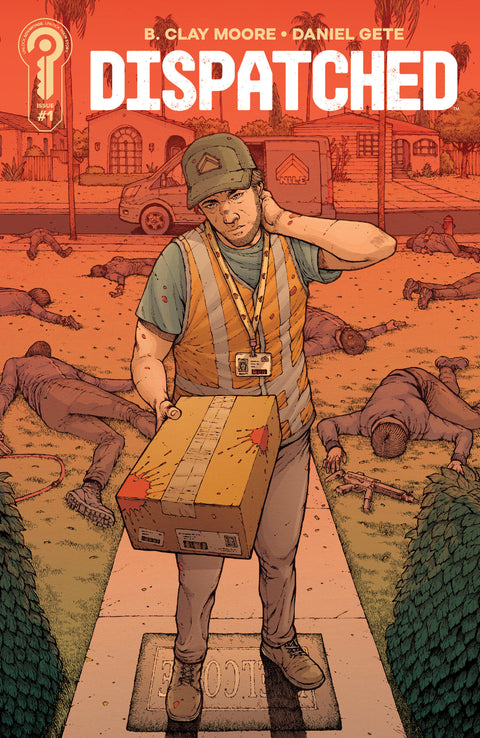 Dispatch 1 Comic Ignition Press 2026