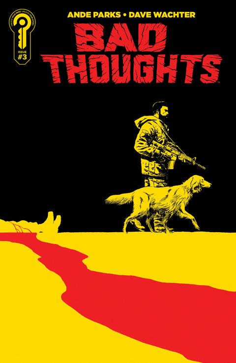 Bad Thoughts 3 Comic Dave Wachter Ignition Press 2026