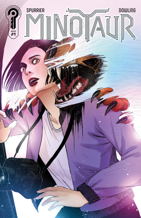 Minotaur (Ignition Press) 1 Comic Anwita Citriya Ignition Press 2026