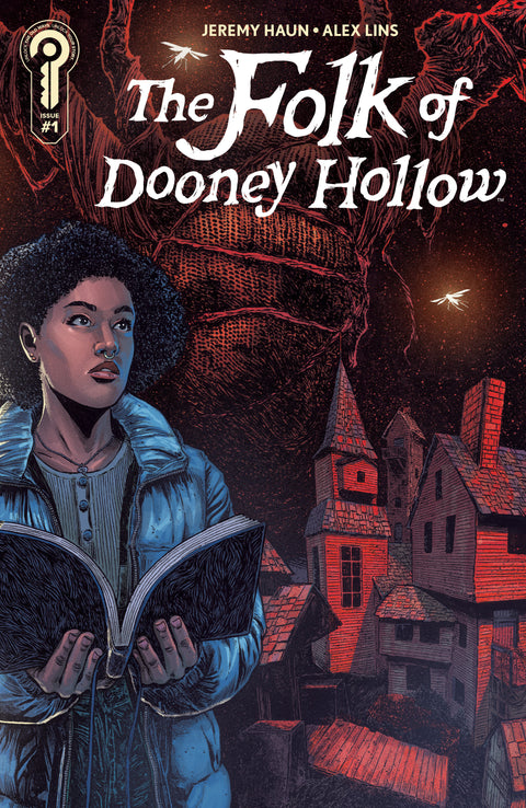 Folk of Dooney Hollow 1 Comic Jeremy Haun Ignition Press 2026