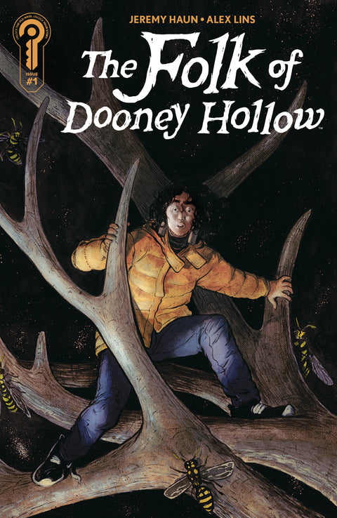 Folk of Dooney Hollow 1 Comic Lins Variant Ignition Press 2026
