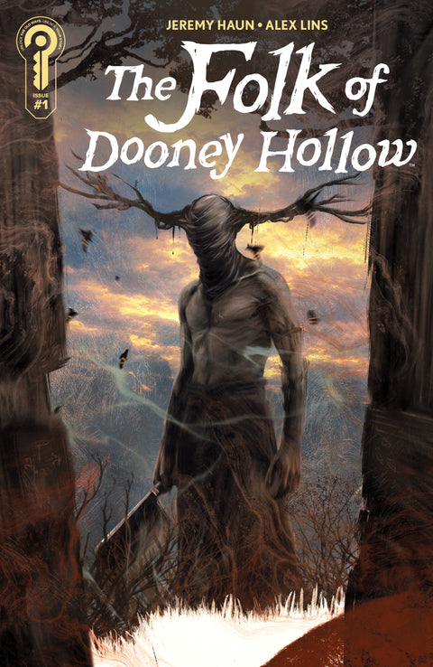 Folk of Dooney Hollow 1 Comic Ebrahel Lurci Incentive Variant (1:10) Ignition Press 2026