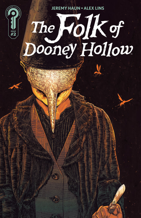 The Folk of Dooney Hollow #2 Cover A Jeremy Haun Ignition Press Jeremy Haun Alex Lins Jeremy Haun