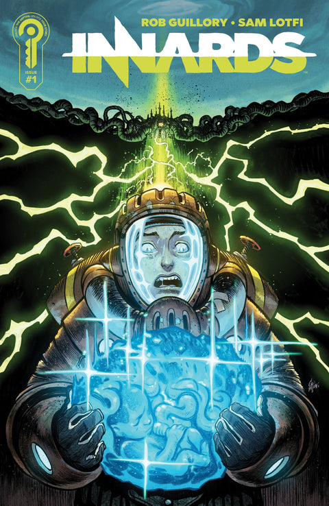 Innards 1 Comic Sam Lotfi Ignition Press 2026
