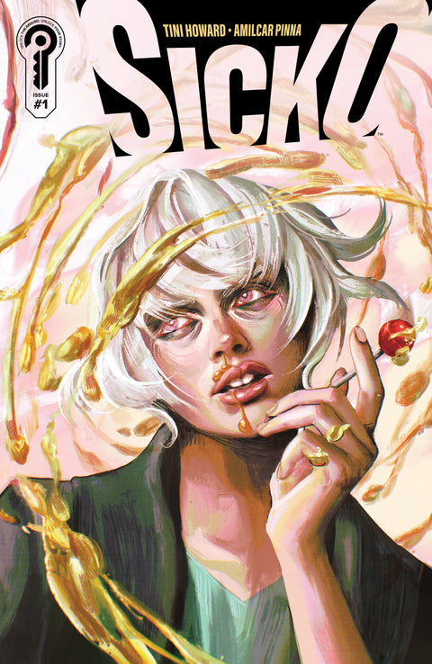 Sicko #1 Cover B Juliet Nneka Ignition Press Tini Howard Amilcar Pinna Juliet Nneka