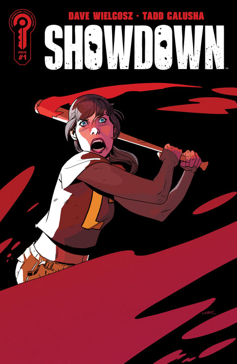 Showdown 1 Comic Steve Lieber Ignition Press 2026