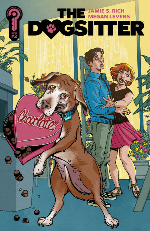 Dogsitter 2 Comic Cully Hamner Ignition Press 2026