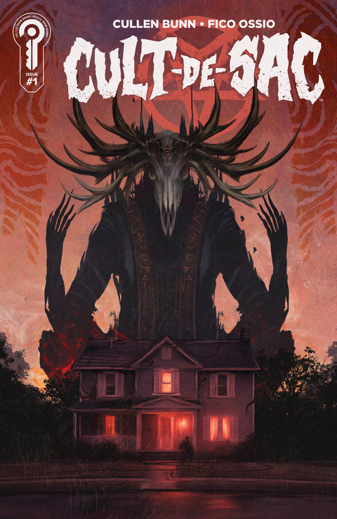 Cult-de-Sac (Ignition Press) 1 Comic Ebrahel Lurci Variant Ignition Press 2026