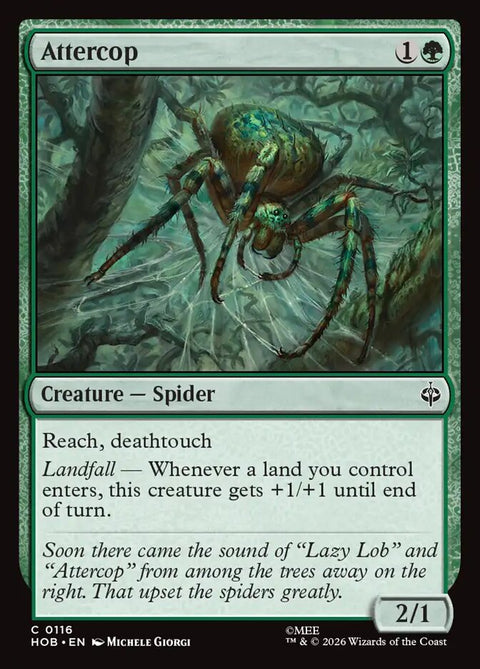 Attercop (Foil)