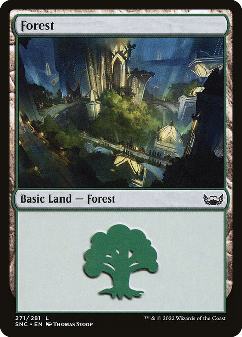 Forest (Foil)
