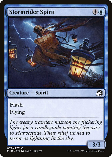 Stormrider Spirit (Foil)