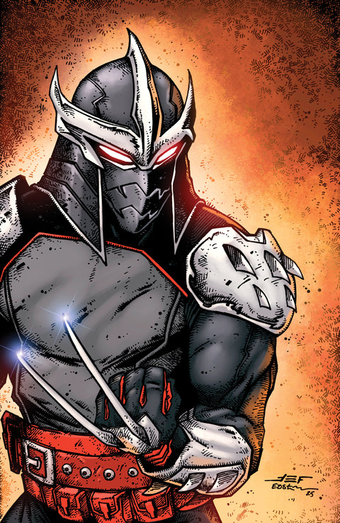 Teenage Mutant Ninja Turtles, Vol. 6 12 Comic 1:10 Kevin Eastman Incentive B&W IDW Publishing 2025