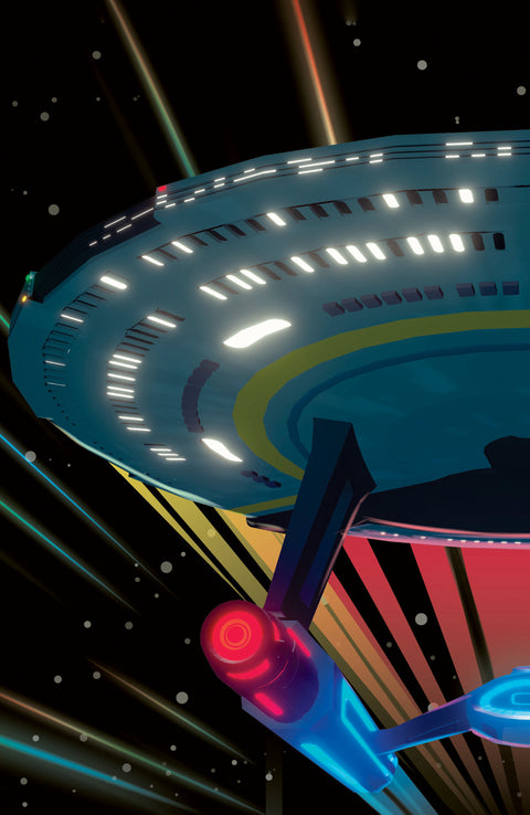 Star Trek: Lower Decks, Vol. 2 17 Comic Chris Fenoglio Connecting Variant IDW Publishing 2026