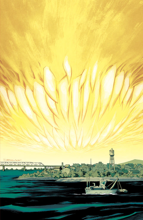 A Quiet Place: Storm Warning #2 Variant RI (15) (Shalvey Full Art) 1:15 IDW Publishing Phil Hester Phil Hester Declan Shalvey