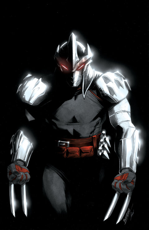 Teenage Mutant Ninja Turtles: Shredder 3 Comic 1:10 Michele Bandini Incentive Virgin IDW Publishing 2025