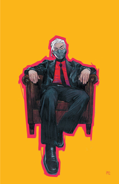 Teenage Mutant Ninja Turtles: Shredder 3 Comic 1:25 Dike Ruan Incentive Virgin IDW Publishing 2025