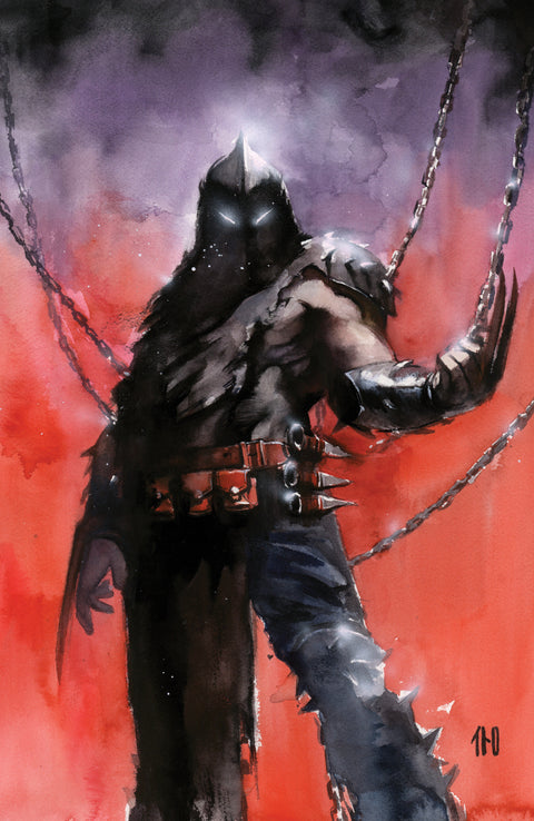 Teenage Mutant Ninja Turtles: Shredder #12 Variant RI (25) (Ito Full Art) 1:25 IDW Publishing Dan Watters Giona Zefiro Ito
