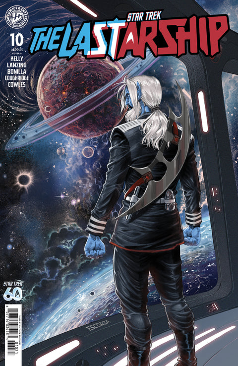 Star Trek: The Last Starship 10 Comic EscorzaÃÂ brothers IDW Publishing 2026