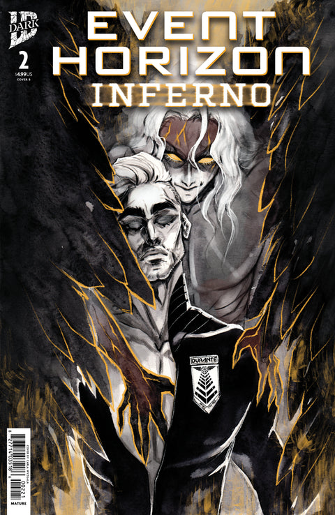 Event Horizon: Inferno 2 Comic Wyzgala IDW Publishing 2026