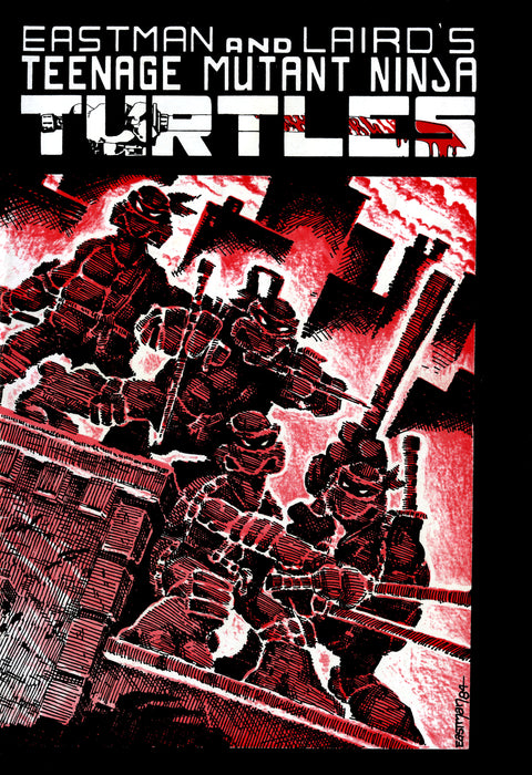 Teenage Mutant Ninja Turtles Reprint (IDW) 1 Comic Facsimile IDW Publishing 2026