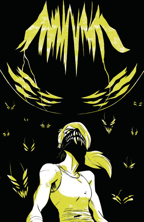 Something is Killing the Children #42 B Glow in the Dark Variant (Full Art, Glow in the Dark, Boss) Boom Entertainment James Tynion IV Werther Dell'Edera Tyler Boss