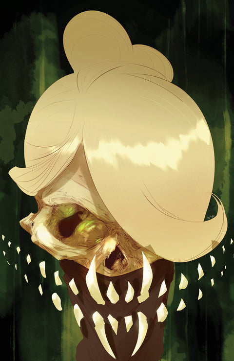 Something is Killing the Children 45 Comic Stefano Simeone Foil Variant Boom! Studios 2025