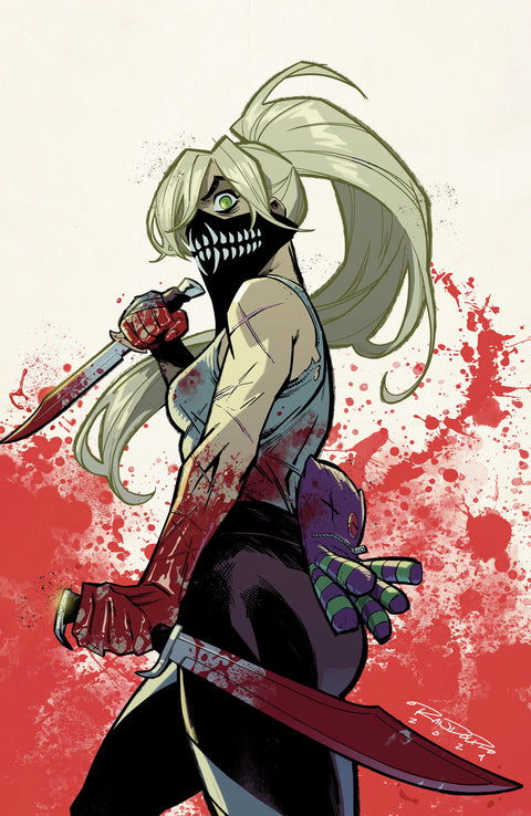 Something is Killing the Children 45 Comic 1:10 Khary Randolph Incentive Virgin Boom! Studios 2025