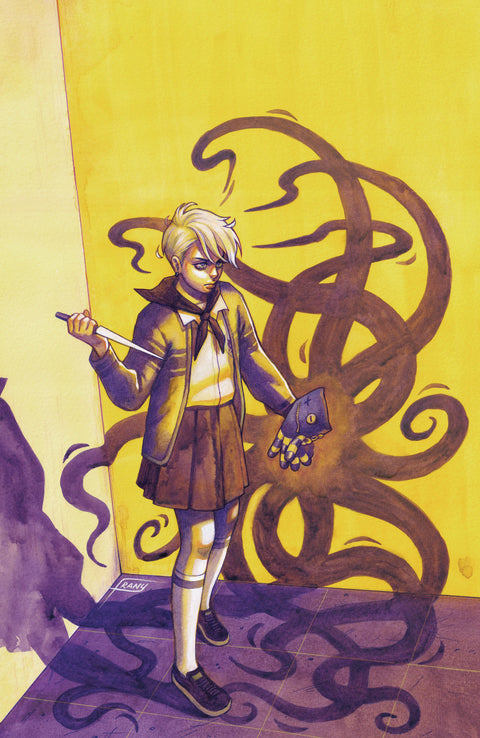 Something is Killing the Children 45 Comic 1:20 Frany BOOM Incentive Virgin Boom! Studios 2025