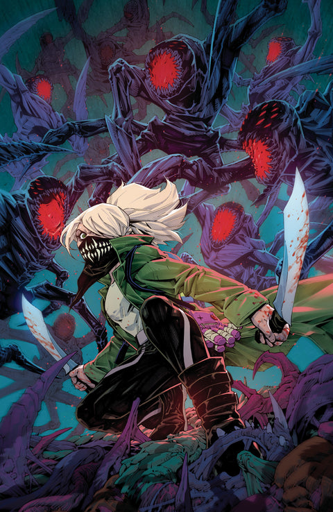 Something is Killing the Children #46 C Variant (Dressed, Chang) Boom Entertainment James Tynion IV Werther Dell'Edera Lipwei Chang