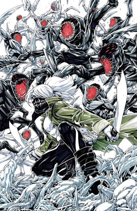 Something is Killing the Children 46 Comic Lipwei Chang Incentive Virgin Variant (1:10) Boom! Studios 2026