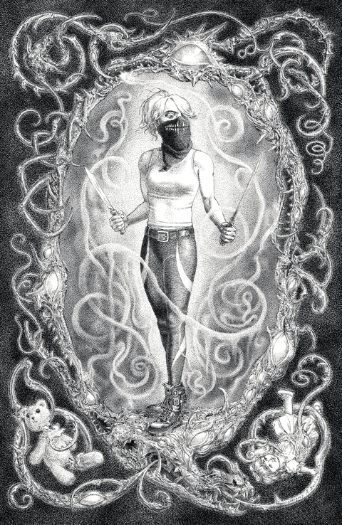 Something is Killing the Children 46 Comic Jeremy Bastian Incentive Virgin Variant (1:20) Boom! Studios 2026