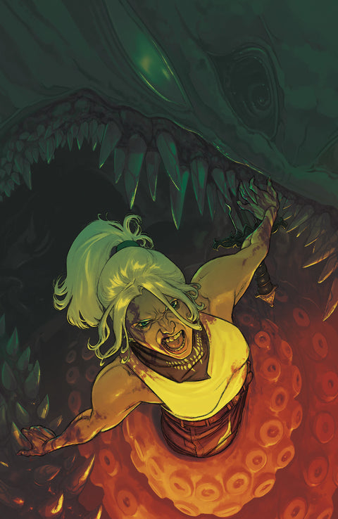 Something is Killing the Children #46 G 1:50 INCV (Full Art, SOM) 1:50 Boom Entertainment James Tynion IV Werther Dell'Edera SOM