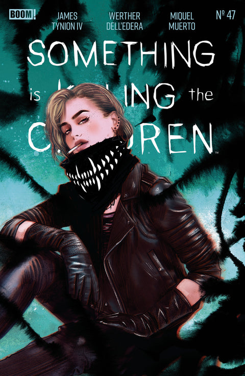Something is Killing the Children 47 Comic Tula Lotay FOC Reveal Variant Boom! Studios 2026