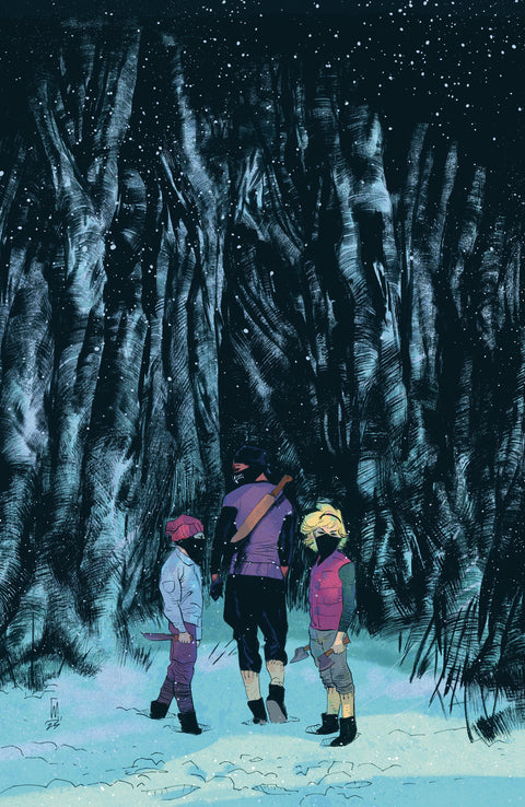Something is Killing the Children 47 Comic Werther Dell'Edera Unlockable Virgin VAriant Boom! Studios 2026