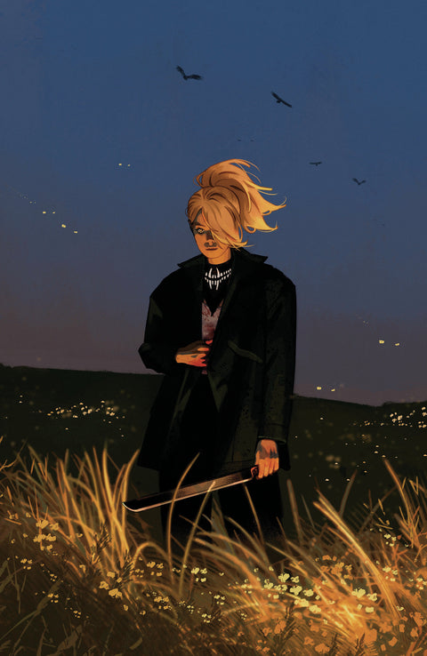 Something is Killing the Children 49 Comic Noah Dao Virgin Variant (1:10) Boom! Studios 2026