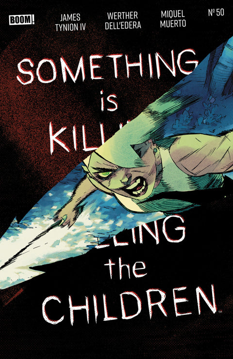 Something is Killing the Children #50 (Cvr A) (2026) Werther Dell'Edera