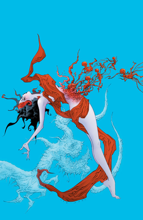 Hello Darkness #11 E 1:20 INCV BOOM 20th Anniversary Variant (Full Art, Lee & ChChung) 1:20 Boom Entertainment Robert Hack Dan Watters Jae Lee