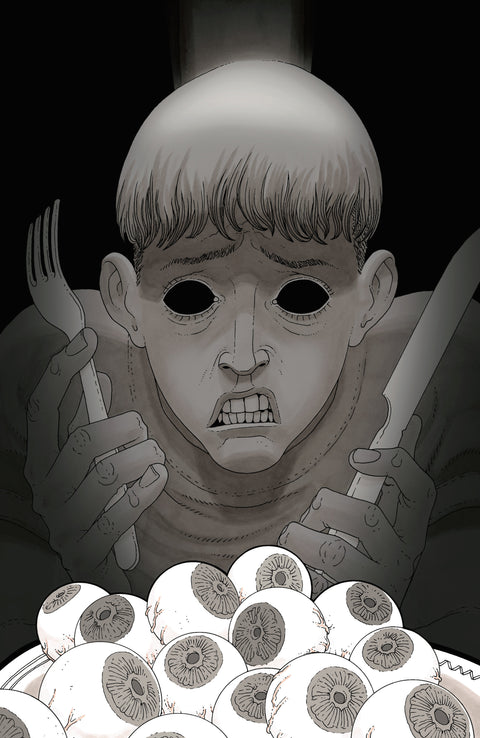 Hello Darkness #12 C Variant (Full Art, Morazzo) Boom Entertainment Robert Hack Chris Shehan Martín Morazzo