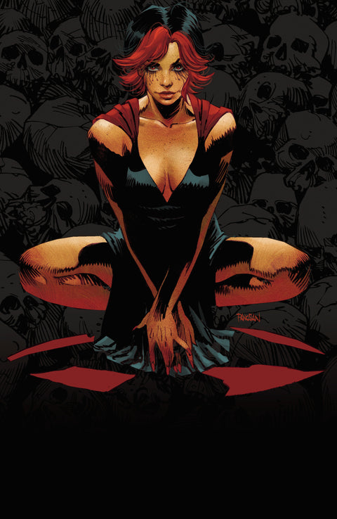 Hello Darkness #12 E 1:20 INCV BOOM 20th Anniversary Variant (Full Art, Panosian) 1:20 Boom Entertainment Robert Hack Chris Shehan Dan Panosian