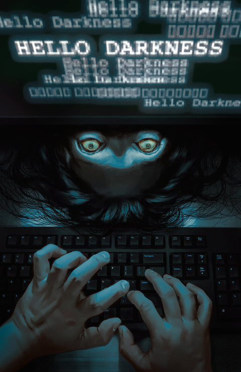 Hello Darkness 15 Comic Miguel Mercado Boom! Studios 2025