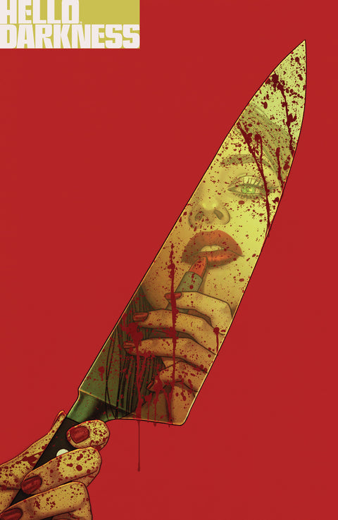 Hello Darkness 21 Comic Jenny Frison Variant Boom! Studios 2026