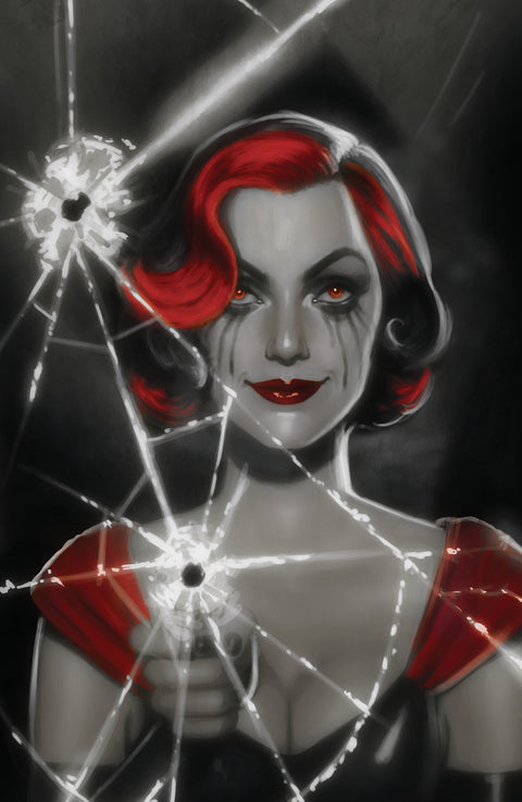 Hello Darkness 21 Comic Rebeca Puebla Incentive Color Spot Variant (1:10) Boom! Studios 2026