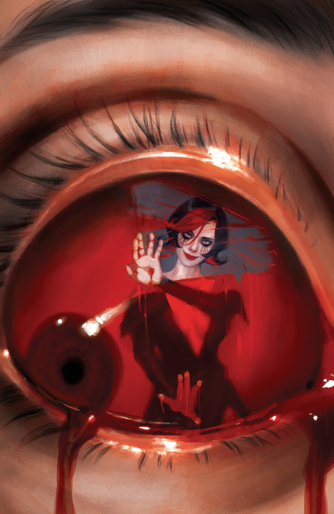 Hello Darkness 21 Comic Miguel Mercado Incentive Virgin Variant (1:20) Boom! Studios 2026