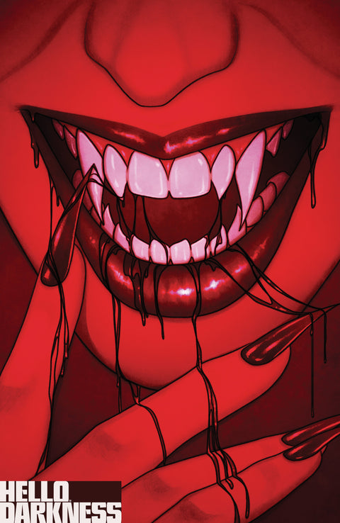 Hello Darkness #23 B Variant (Dressed, Frison) Boom Entertainment Ryan North Giada Belviso Jenny Frison